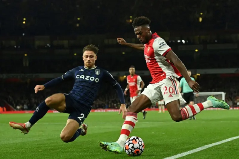 ​L1: Nuno Tavares prêté à l'Olympique de Marseille