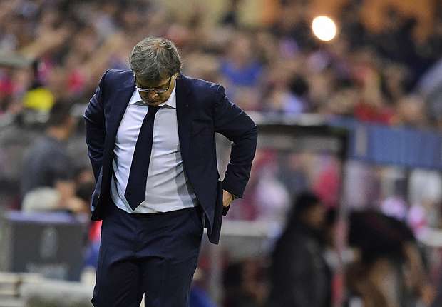 Tata Martino quitte le Barca