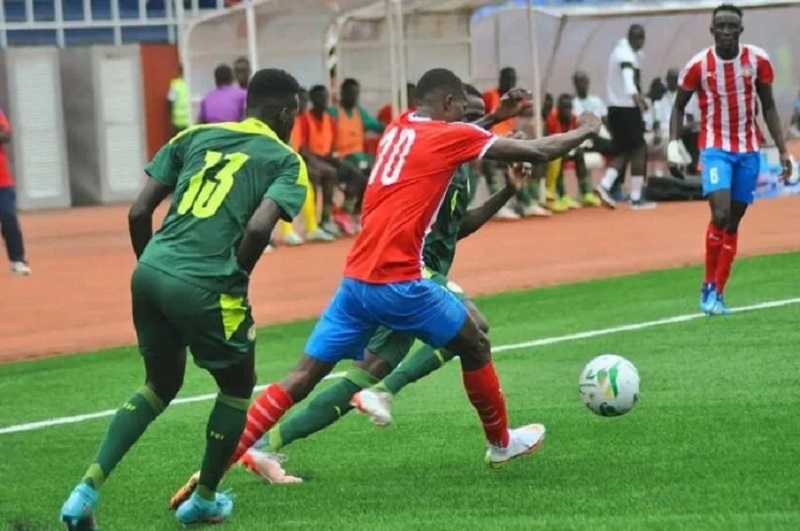 Eliminatoires CHAN 2023 : le Sénégal s’incline (1-2) face au Liberia mais se qualifie au second tour