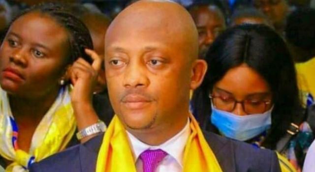 RDC: le FCC exige la libération sans condition de Jimmy Kitenge, secrétaire national du PPRD