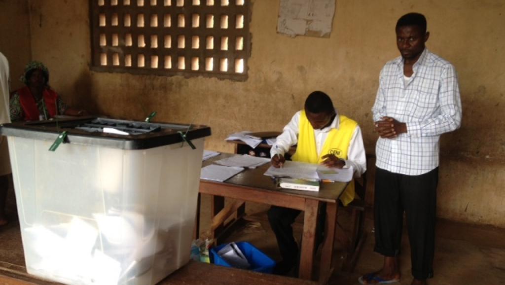 La prochaine élection présidentielle aura lieu en 2015 au Togo. Dans cette optique, l'opposition togolaise a souhaité initier un nouveau dialogue politique. RFI/O.Rogez