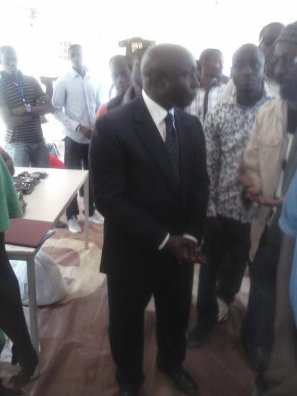 Idrissa Seck : la grande coalition de l'opposition pour "corriger la déception"