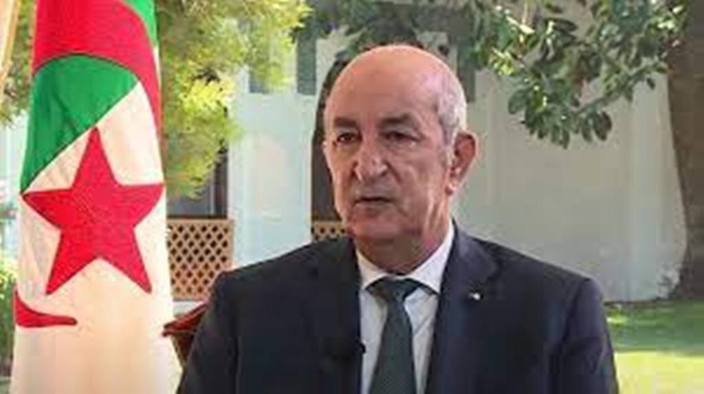 Le président algérien appelle les militaires au pouvoir au Mali à «retourner à la légalité»