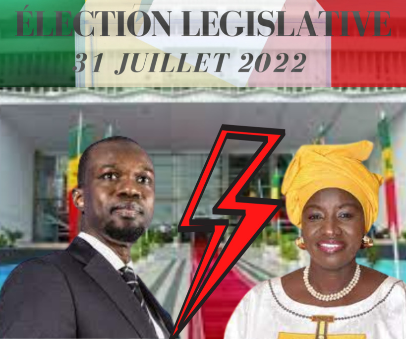 #Législatives2022: En cas de cohabitation, le gouvernement et le législatif seront contrôlés par l'opposition (Ngouda Mboup)