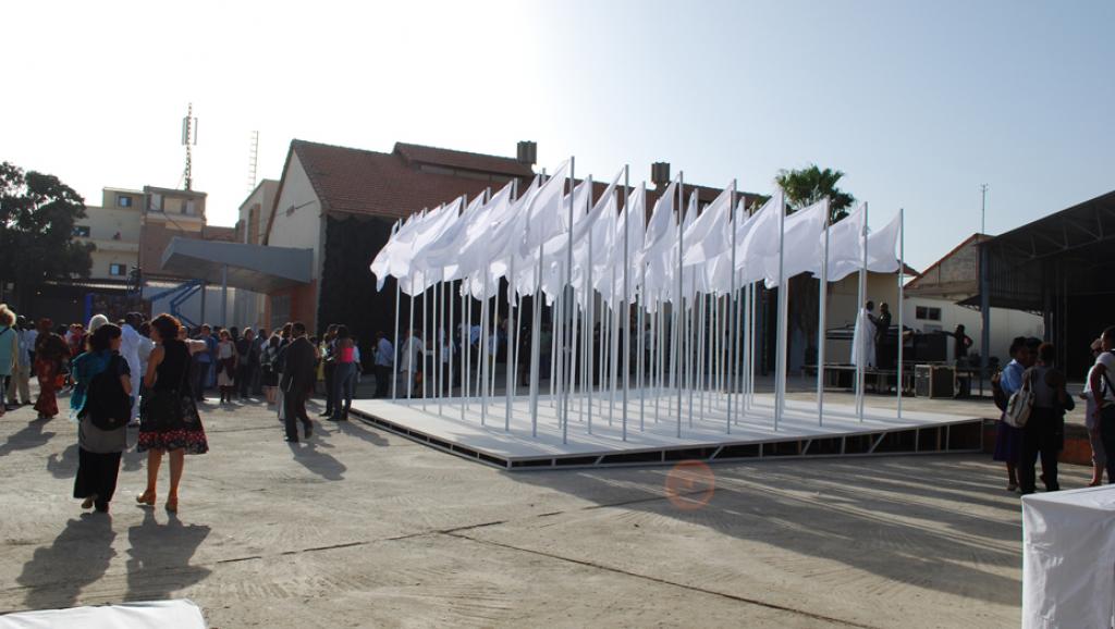  Au fil de la 11e Biennale d'art contemporain de Dakar