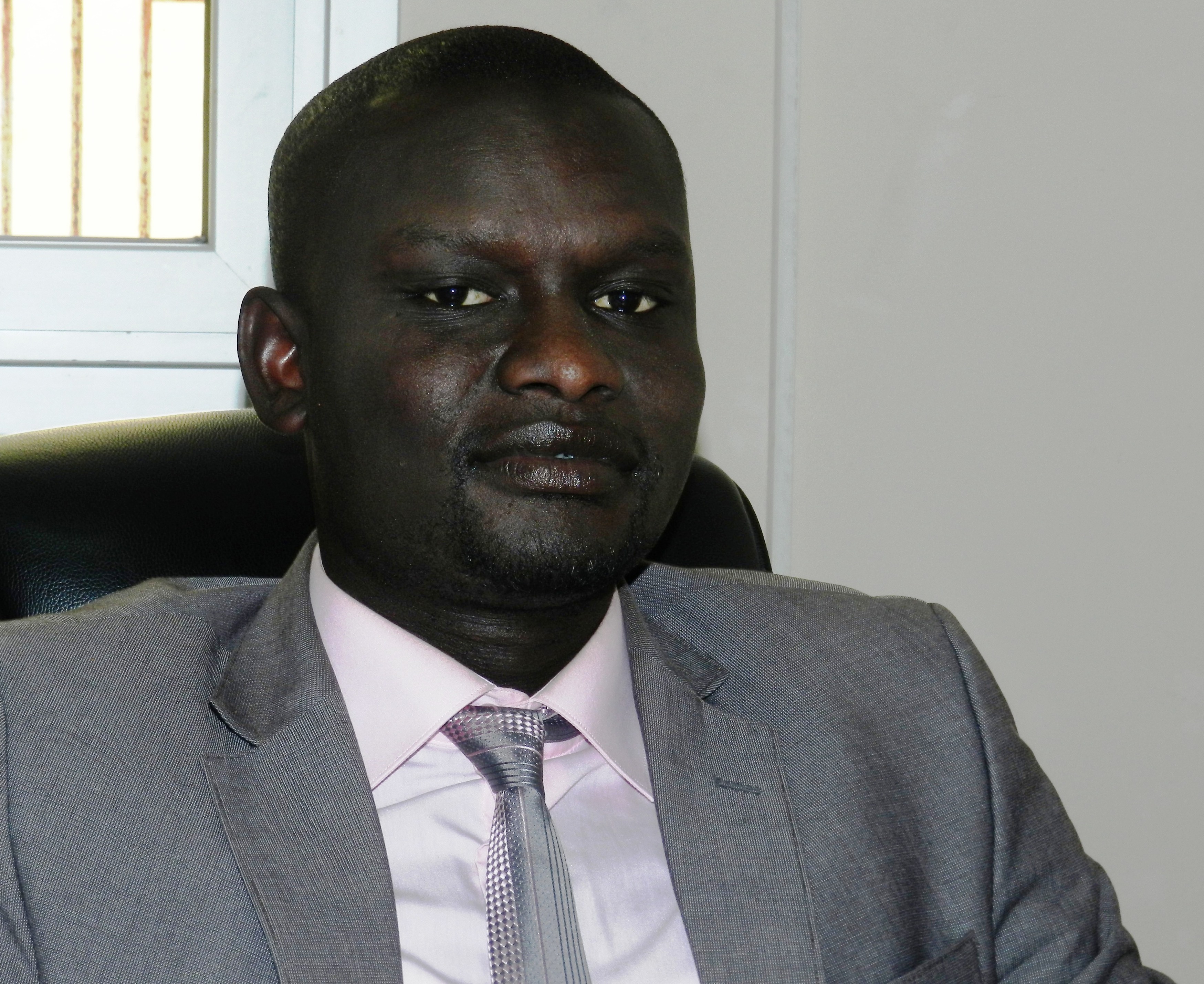 Apr Grand Yoff : Daouda Kénémé traite « d'absurde » le député Ablaye Ndiaye
