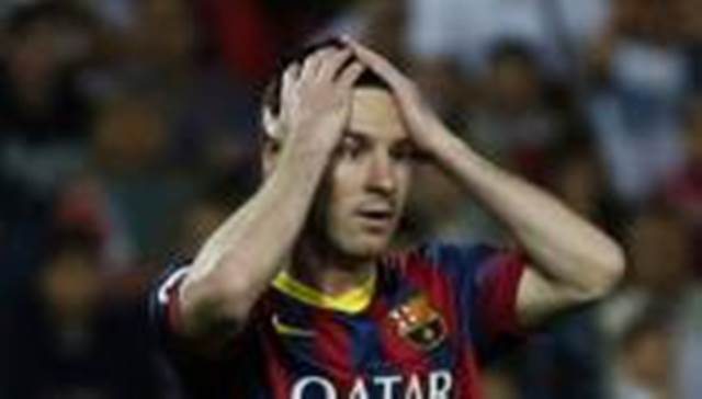 Messi demande pardon aux supporters