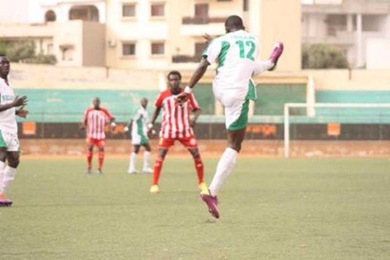Ligue 1- 21e journée suite et fin : Le Jaraaf creuse l’écart et consolide sa place de leader