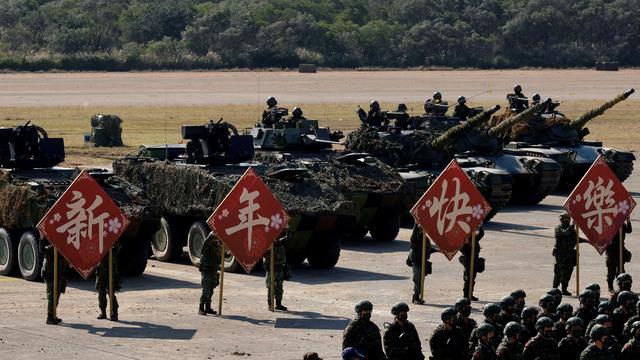 Pékin annonce des «actions militaires ciblées» en réponse à la visite de Nancy Pelosi à Taïwan