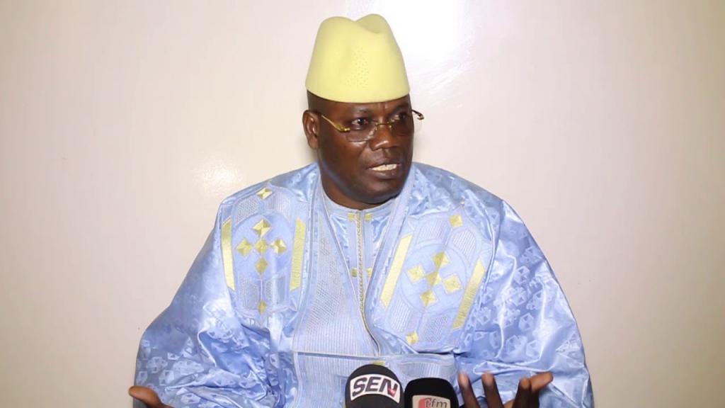 Mbacké: Cheikh Bara Dolly Mbacké annonce un remplacement Abdoulaye Niane transhumant