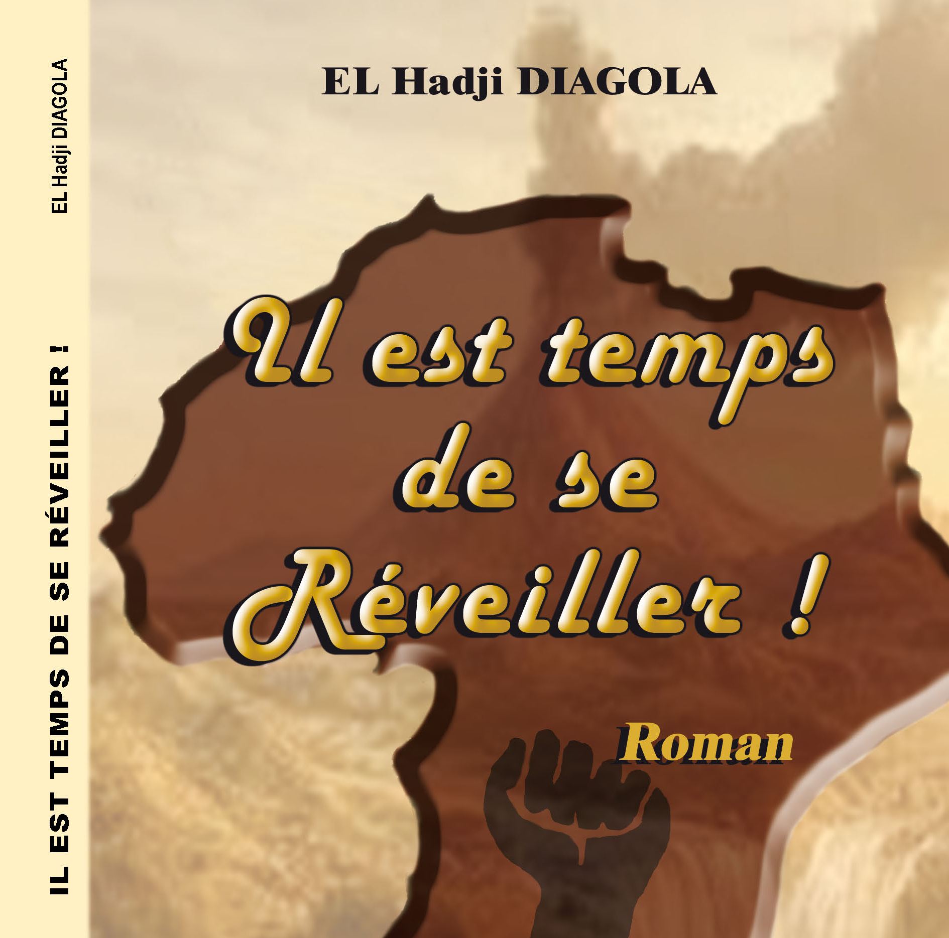 Couverture du livre de El Hadji Diagola