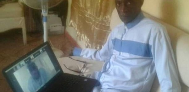Décès du journaliste Malamine Kamara, correspondant "Le Soleil" à Sédhiou