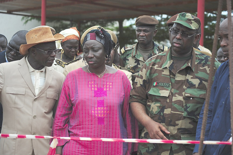 Le Sénégal sous Mame Mindis depuis deux ans : Rien, rien qu’une inflation de la communication