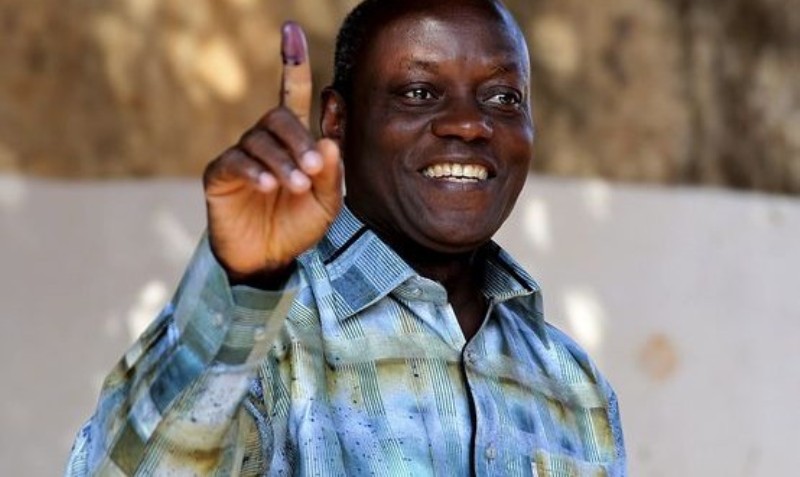 Guinée Bissau : José Mario Vaz vainqueur de la présidentielle avec 61, 90 %