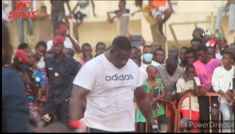 Open Press Gris Bordeaux : « Balla Gaye va livrer dimanche le combat le plus difficile de sa carrière »