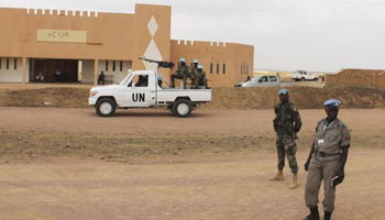 Le Mali réclame le renforcement du mandat de la Minusma