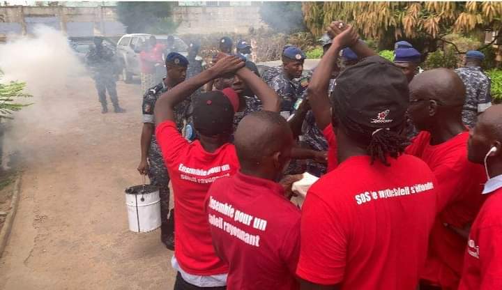 Sénégal : 11 journalistes du quotidien national "Le Soleil", arrêtés par la gendarmerie