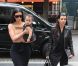 Kim Kardashian et baby North : Shopping grand luxe avant le mariage