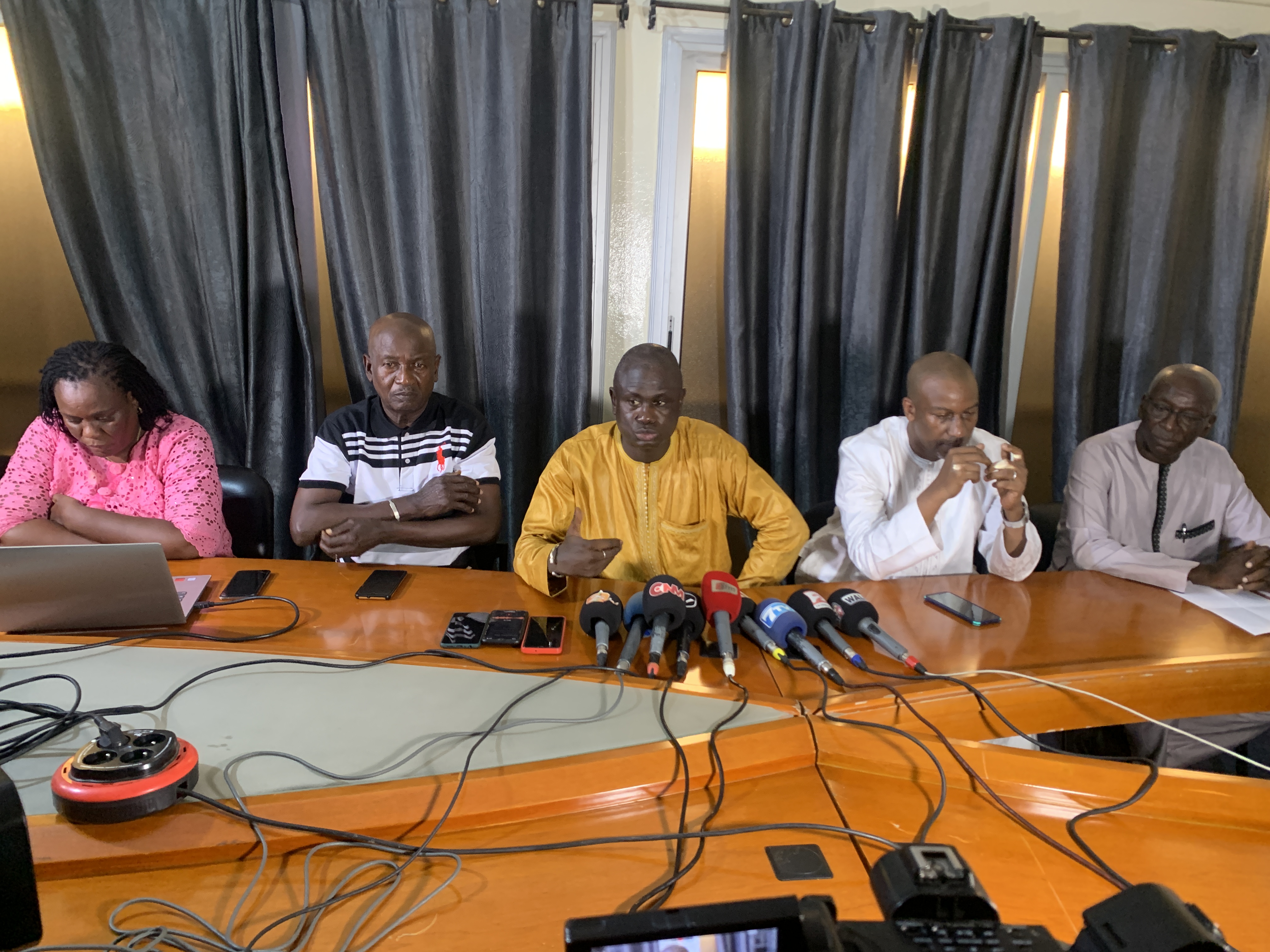 François Mancabou : la famille du défunt demande au procureur de lui restituer le corps