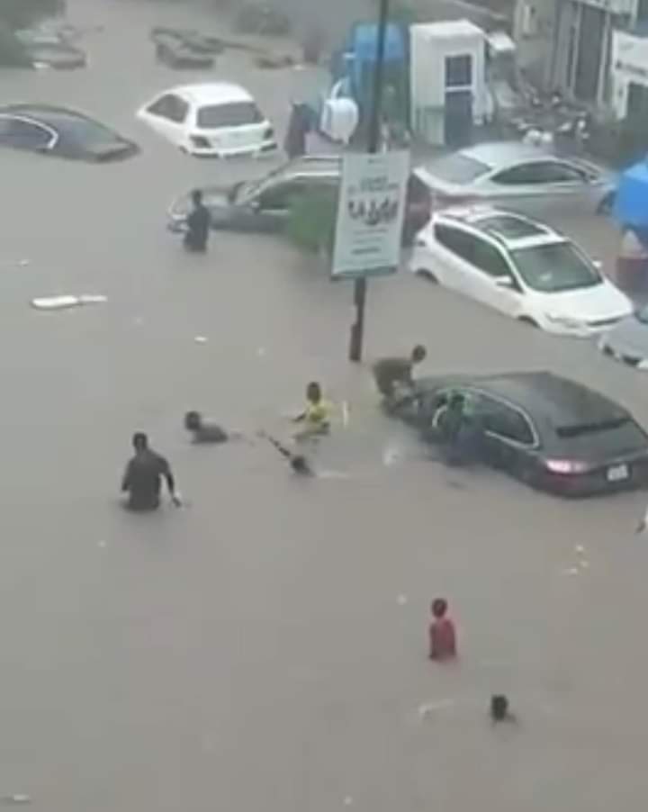 Sonko sur les inondations : «Je suis triste pour ce peuple qui ne mérite pas ces multiples supplices»