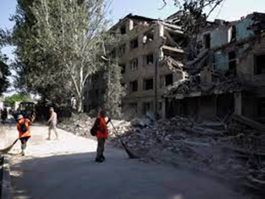 Guerre en Ukraine: couvre-feu et chasse aux «collaborateurs» à Mykolaïv