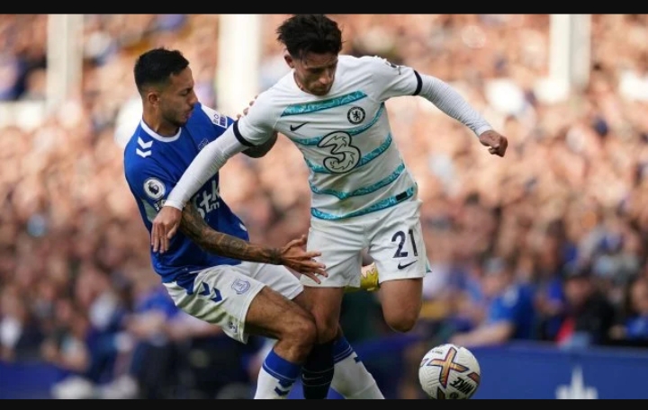 Premier League : Chelsea s'impose sans briller à Everton pour lancer sa saison