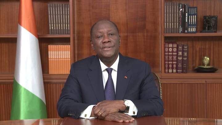 Côte d'Ivoire :  Ouattara accorde la grâce présidentielle à Laurent Gbagbo