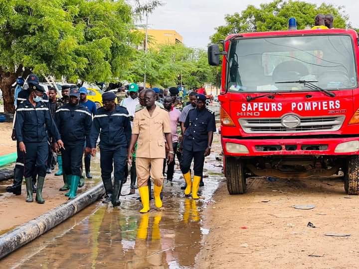 Déclenchement du Plan Orsec : ce que le gouvernement a fait ce samedi pour assister les sinistrés des inondations