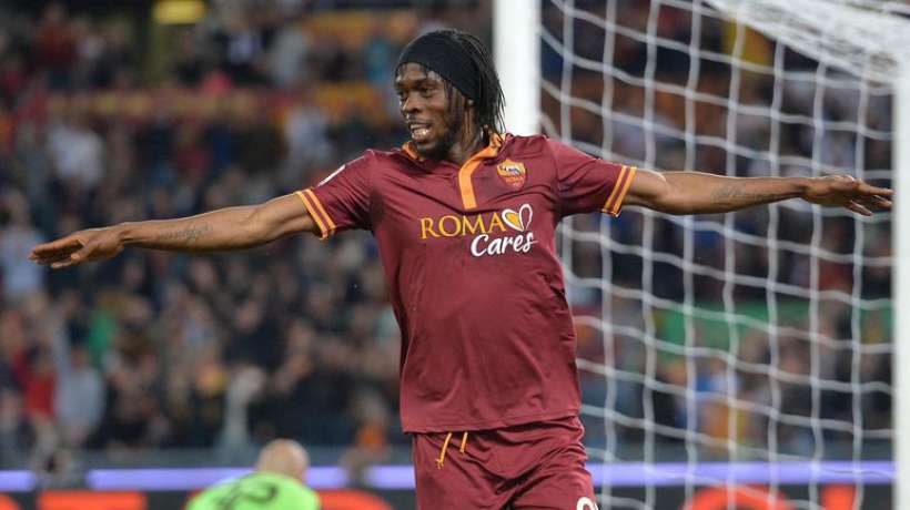 Gervinho veut quitter l’AS Rome !