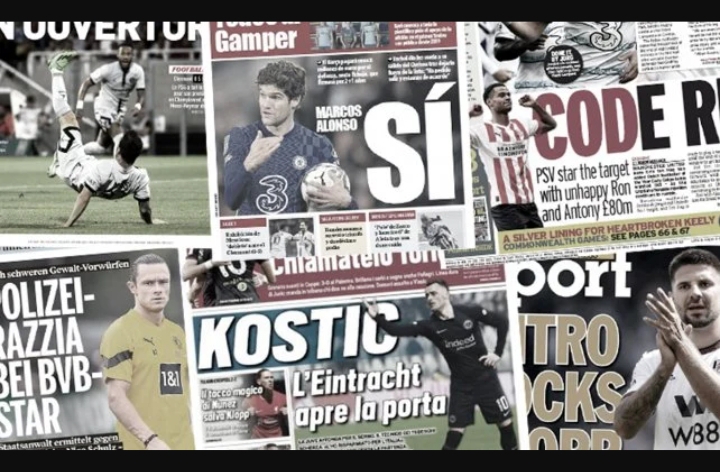 La décision finale de Cristiano Ronaldo, une star de Dortmund au cœur d'un scandale policier