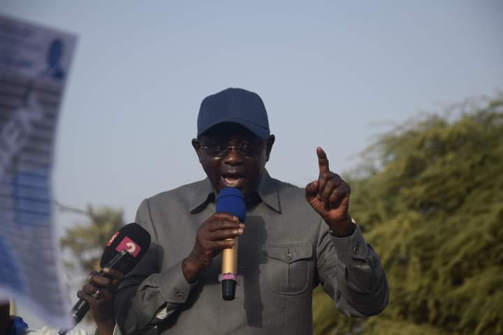 Pape Diop : La meilleure des choses qui pourrait lui arriver, c'est de redevenir président de l'Assemblée nationale (Ousmane Sène)