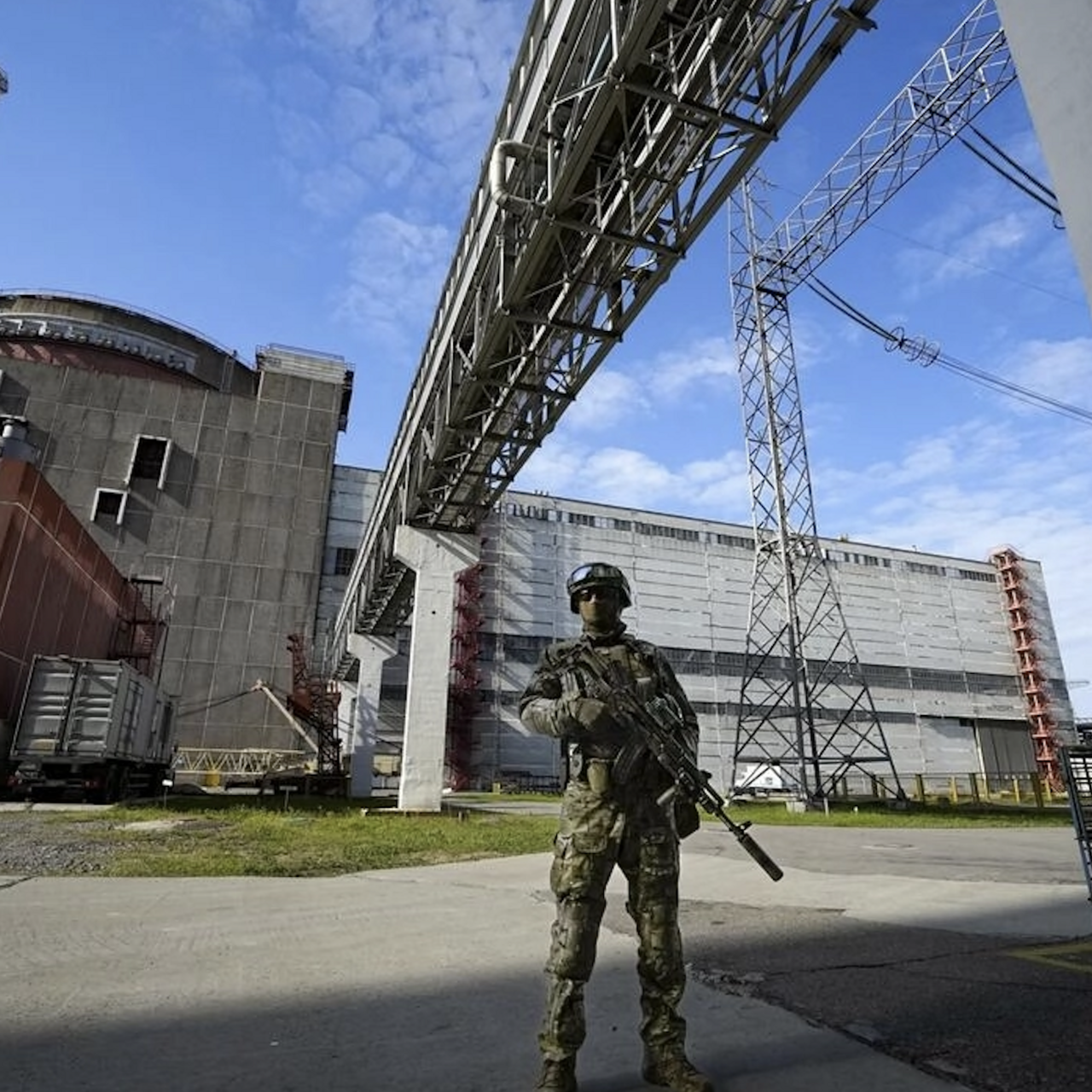 Nucléaire ukrainien: «Toute attaque contre des centrales nucléaires est suicidaire» martèle Guterres