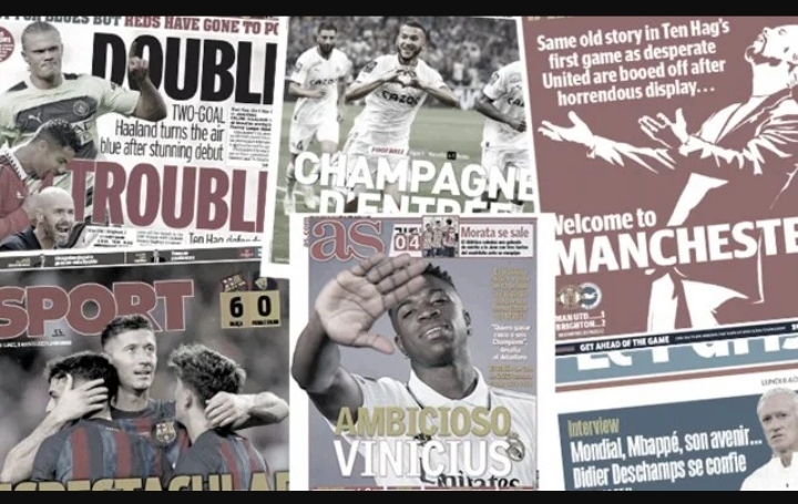 Le FC Barcelone va virer deux joueurs pour recruter Bernardo Silva, le cauchemar de MU fait bondir la presse anglaise