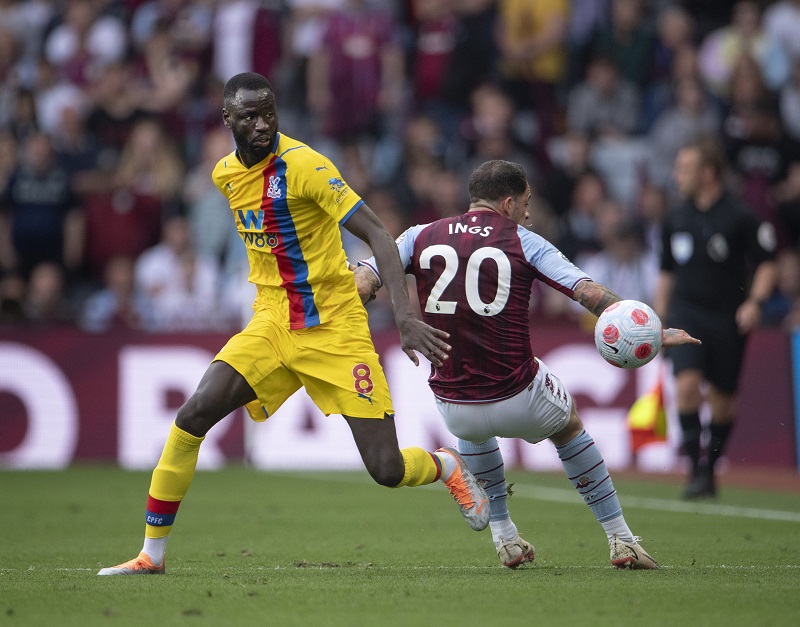 ​Mercato : Cheikhou Kouyaté dans le viseur de Nottingham Forest