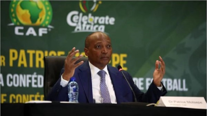 La CAF condamne les propos "inacceptables" De Laurentis sur les joueurs africains