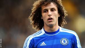 David Luiz en route pour Paris !