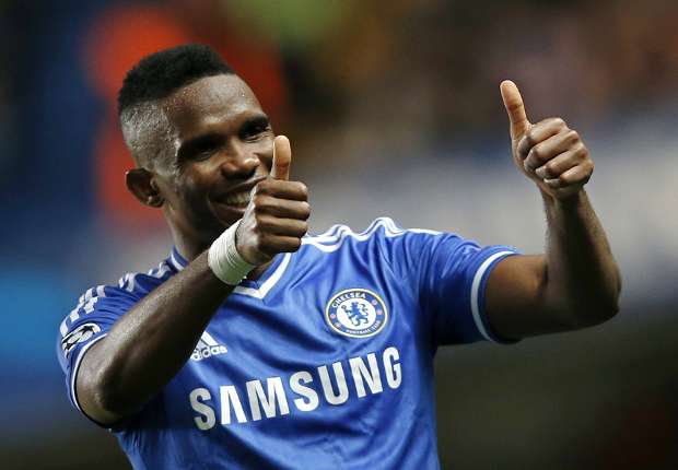 Eto’o en discussions avec Guangzhou Evergrande (Chine)