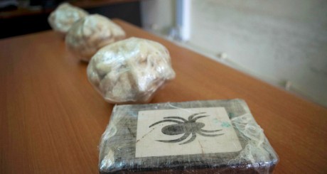 Les grandes routes de la drogue en Afrique