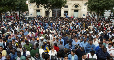 Imaginons que tous les immigrés quittent la France