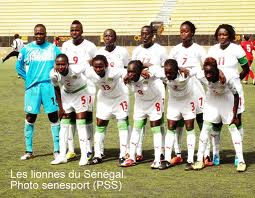 Foot- Féminin- Sénégal-Cameroun-Qualifications Can 2015 : Les « lionnes » de la Téranga face aux «  indomptables »