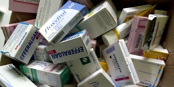 9,4 millions de médicaments contrefaits saisis dans 111 pays