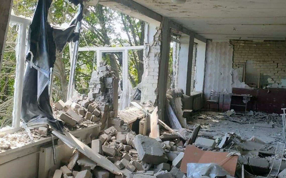 Ukraine: 13 civils tués dans des bombardements russes dans la région de Dnipropetrovsk (gouverneur)