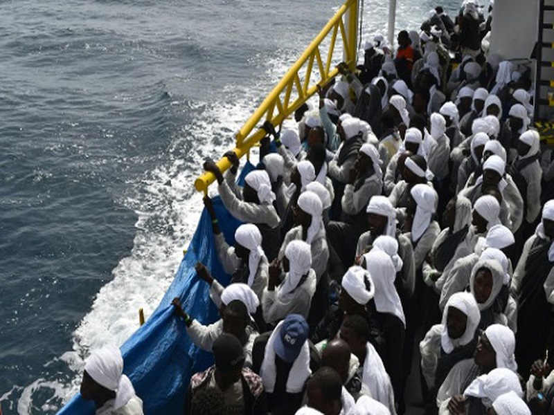 Rufisque: une pirogue avec plus de 100 migrants irréguliers portée disparue depuis le 03 juillet