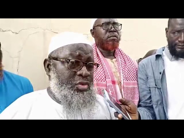 Offense à la communauté Layène : Imam Mame Gor Ndiaye envoyé en prison