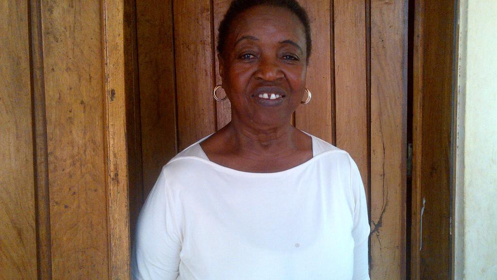 Francisca Pereira RFI/Carine Frenk