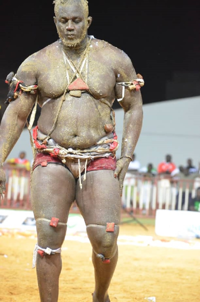 ​Lutte : Balla Gaye 2 répond aux critiques sur son état physique