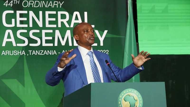 ​La CAF officialise sa Super Ligue africaine de football