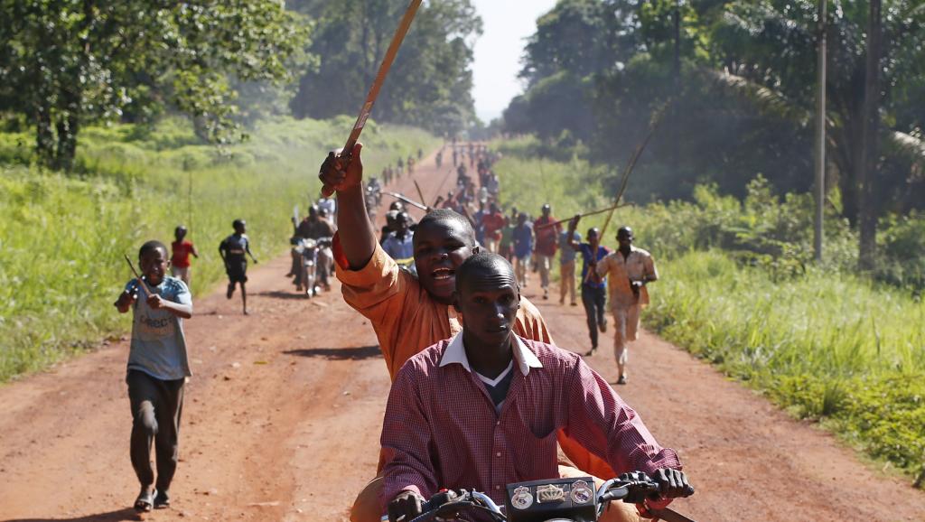 A Bambari, le vendredi 23 mai, les forces françaises de Sangaris ont été prises à partie par des partisans de la Seleka.