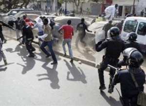 Le SAES: « La violence d’où qu’elle vienne ne saurait se justifier dans l’espace universitaire»