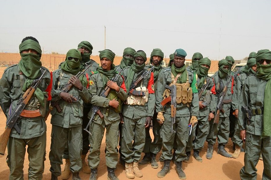 Attaque à Tessit au Mali: nouveau bilan de 42 soldats tués